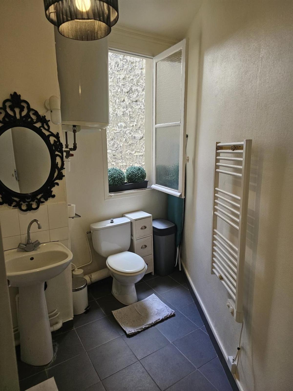 Cozy Apartment In The Heart Of The 10Th 巴黎 外观 照片