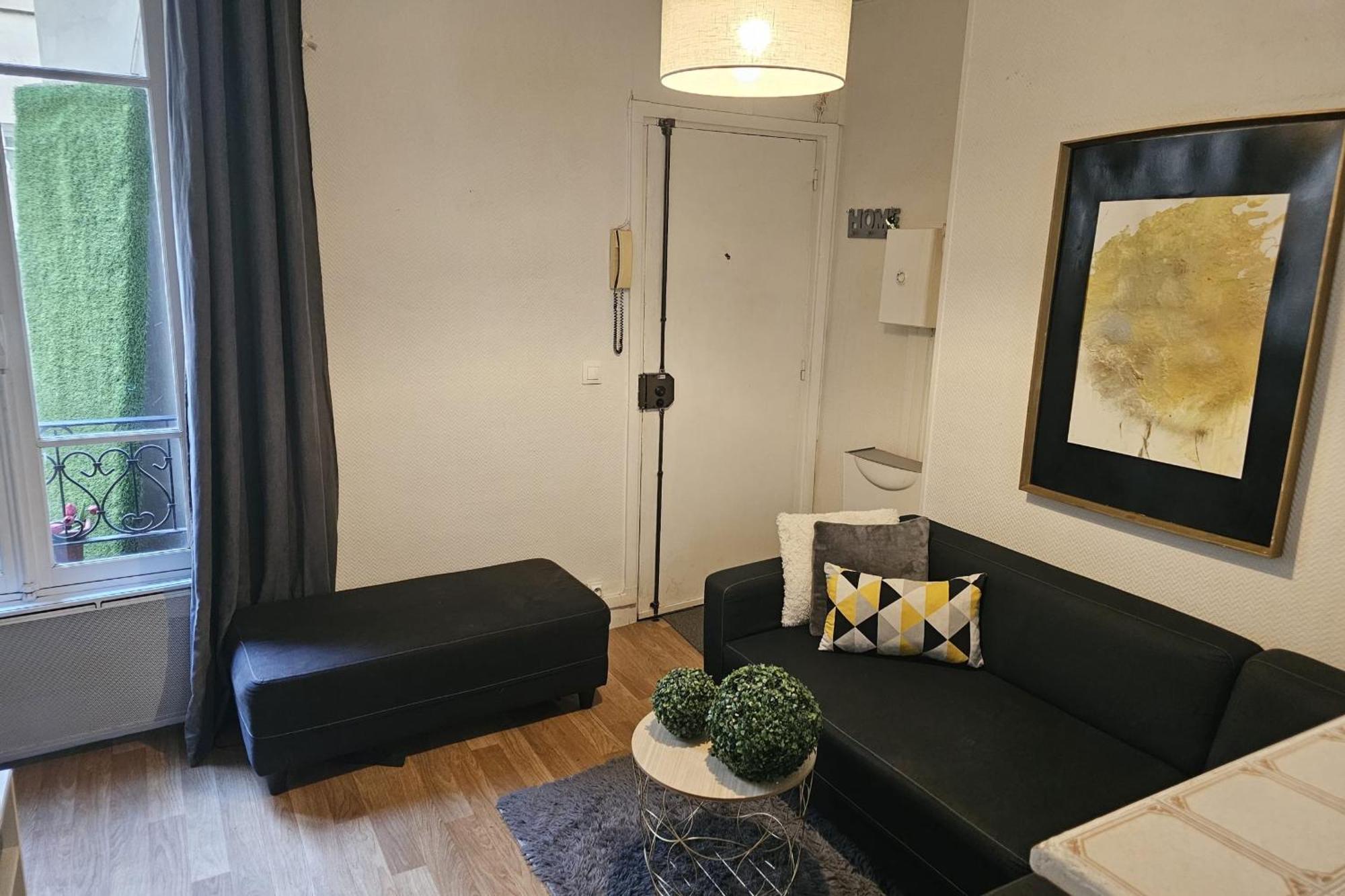 Cozy Apartment In The Heart Of The 10Th 巴黎 外观 照片